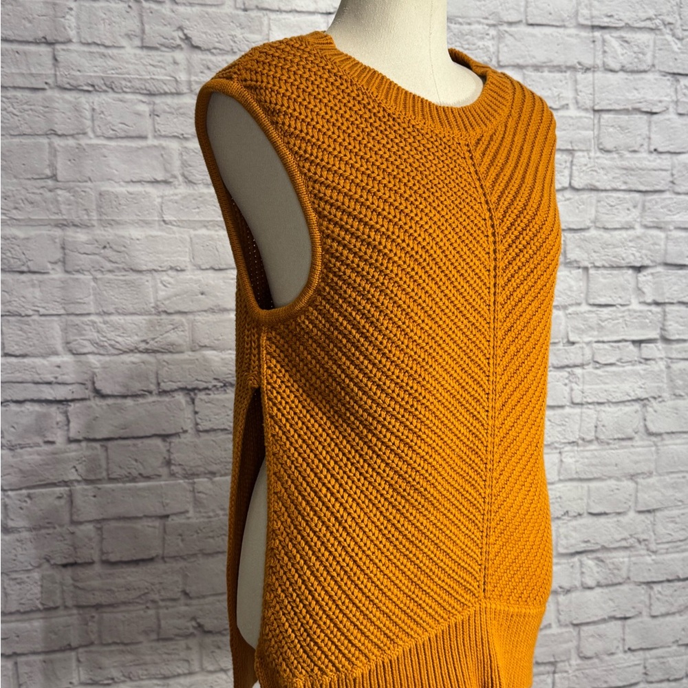 LLBEAN Signature Knit Sleeveless Sweater